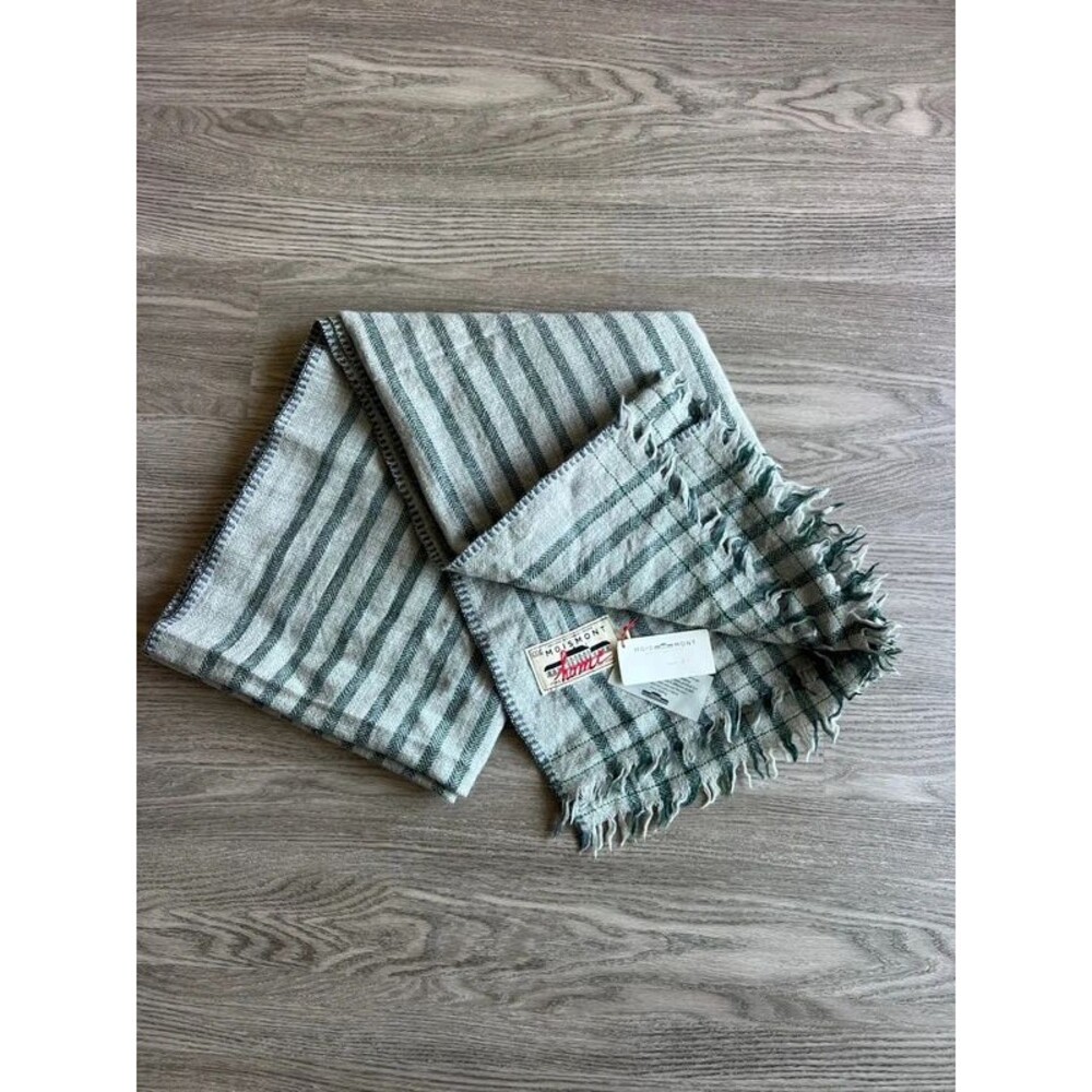 Moismont Dahlia Throw Blanket/Scarf